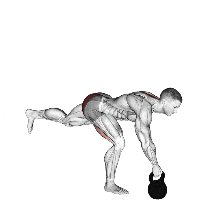 Single Leg Deadlift